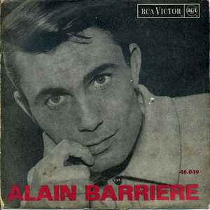 Alain Barrière - Les Sabots album cover