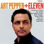 Pochette de Art Pepper + Eleven, 1988, Vinyl