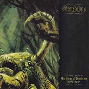 Eructation - The Fumes Of Putrefaction (1992-1995)