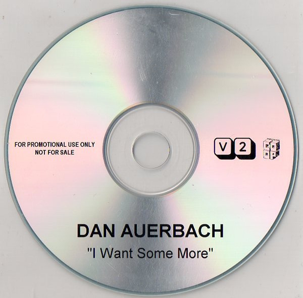 télécharger l'album Dan Auerbach - I Want Some More