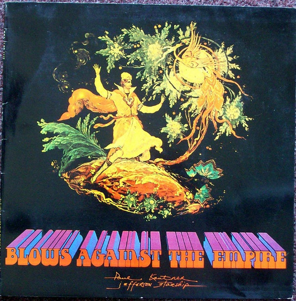 Paul Kantner / Jefferson Starship – Blows Against The Empire (1979