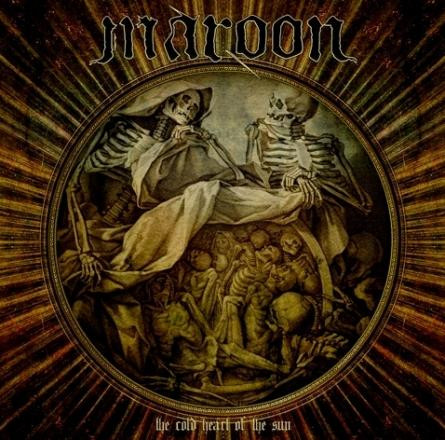 Maroon - The Cold Heart Of The Sun (2007) (Lossless+MP3)