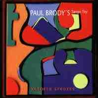 Paul Brody's Tango Toy - Klezmer Stories Album-Cover