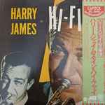 Cover of Harry James In Hi-fi, 1977, Vinyl