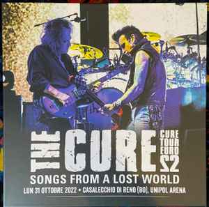 The Cure – Euro Tour 22 - Songs From A Lost World (2023, Box Set) - Discogs