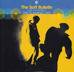 The Flaming Lips - The Soft Bulletin album cover