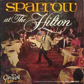 Sparrow At The Hilton (Vinyl, LP) for sale