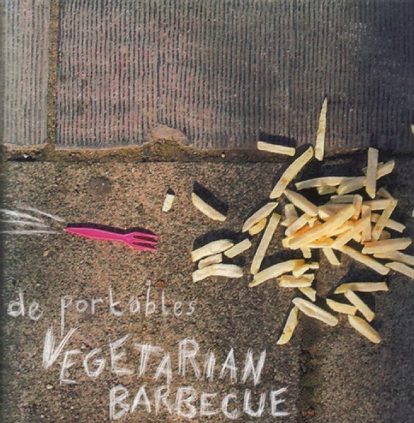télécharger l'album De Portables - Vegetarian Barbecue