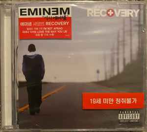 Eminem - Recovery - CD