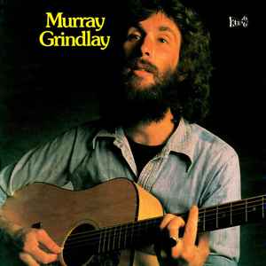 Murray Grindlay - Murray Grindlay album cover