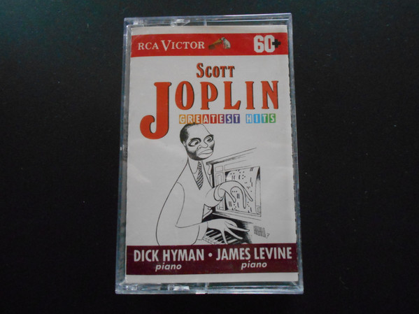 last ned album Scott Joplin - Greatest Hits