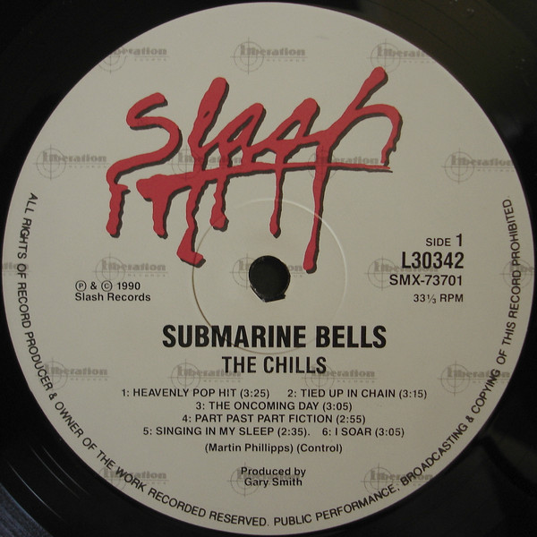 The Chills - Submarine Bells | Releases | Discogs