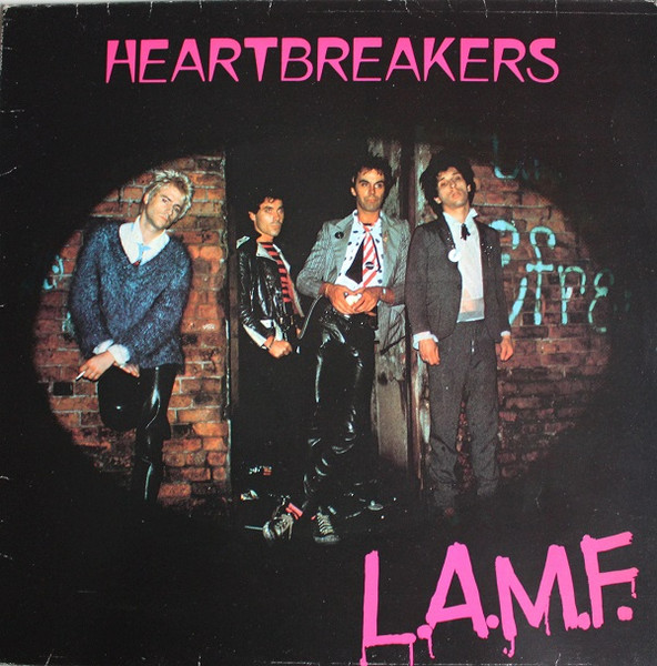 Heartbreakers – L.A.M.F. - The Found '77 Masters (2021, Purple