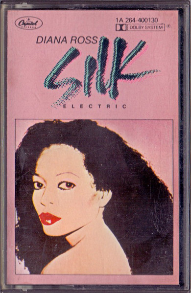 Diana Ross – Silk Electric (1982, Cassette) - Discogs
