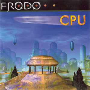 FrodoCPU - FrodoCPU album cover