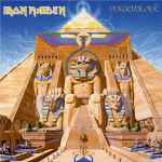 Iron Maiden – Powerslave (1984, Vinyl) - Discogs