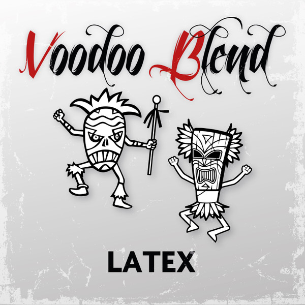 last ned album Voodoo Blend - Latex