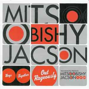Mitsoobishy Jacson - Boys Together Outrageously album cover