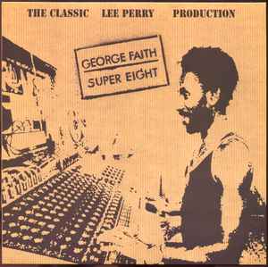 George Faith - Super Eight album cover