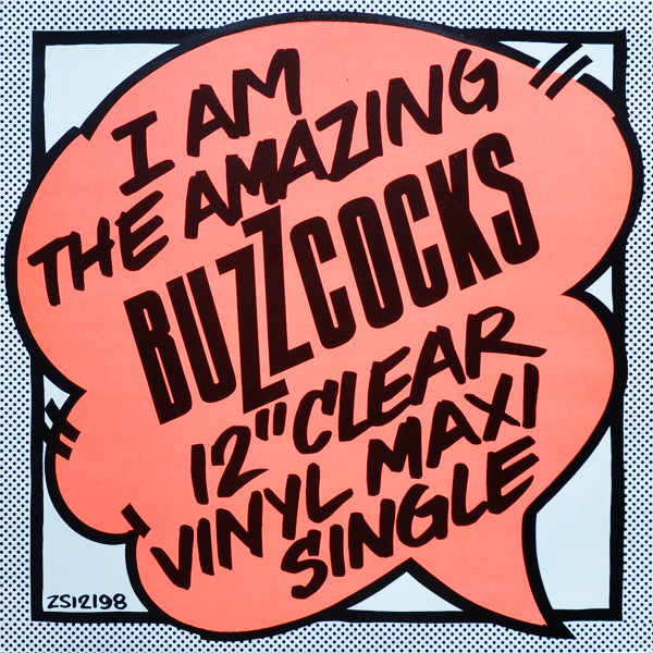 I Am The Amazing Buzzcocks 12