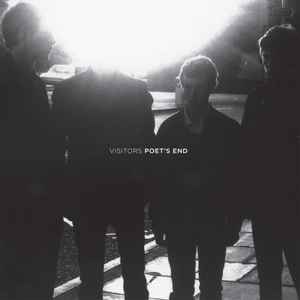 Visitors (8) - Poet's End album cover
