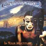 Cover of In Your Multitude, 2022-09-09, Vinyl