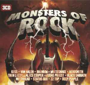 Monsters of Rock (album) - Wikipedia