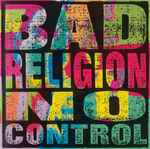 Cover of No Control, 2004, CD