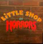 Cover of Little Shop Of Horrors, 1986, Vinyl