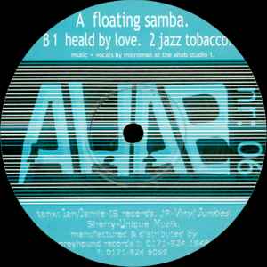 Microman - Floating Samba album cover