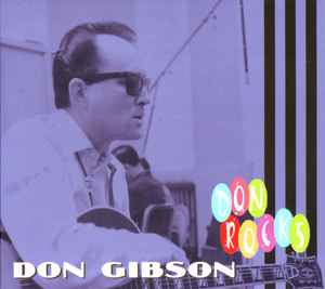 Don Gibson - Don Rocks