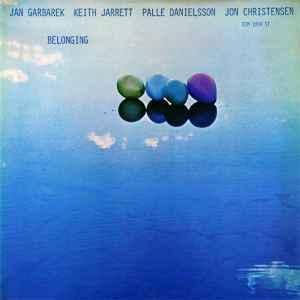 Jan Garbarek - Belonging album cover