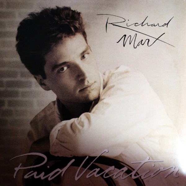 限定SALEヤフオク! - Richard Marx Paid Vacation リチャード・マーク ...