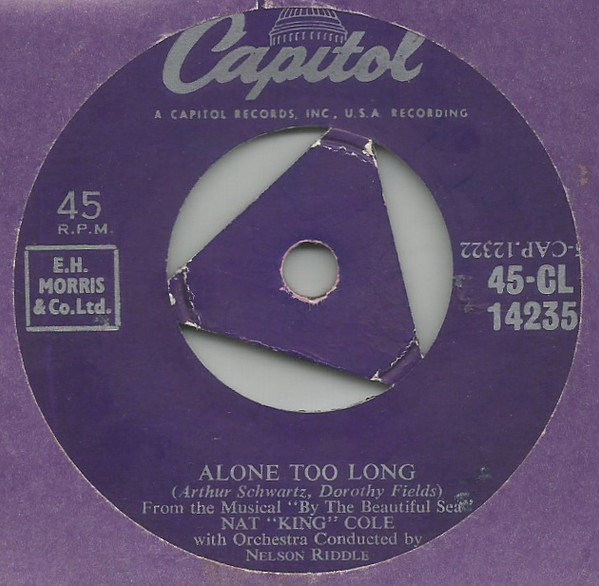 lataa albumi Nat King Cole - A Blossom Fell Alone Too Long