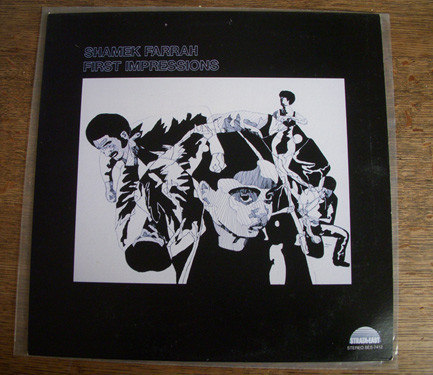 Shamek Farrah – First Impressions (1974, Vinyl) - Discogs