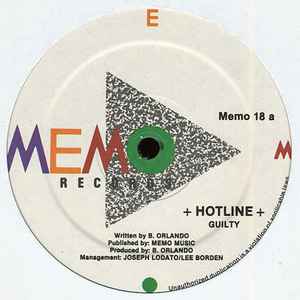 Hotline (2) - Guilty