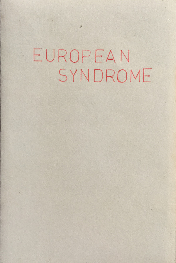 lataa albumi European Syndrome - European Syndrome