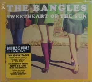 Bangles - Sweetheart Of The Sun (Barnes & Noble Exclusive Version) album cover