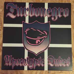 Turbonegro - Apocalypse Dudes album cover