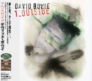 1. Outside (The Nathan Adler Diaries: A Hyper Cycle) - David Bowie