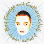 Cover of At Worst... The Best Of Boy George And Culture Club, 2002, CDr