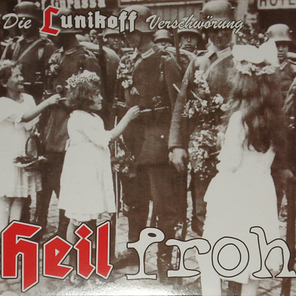 Die Lunikoff Verschwörung – Heil Froh (2008, Red, Vinyl) - Discogs