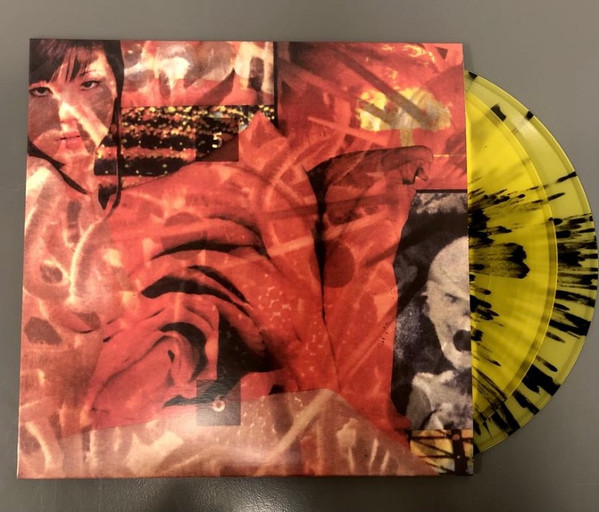 PAINJERK – Mission Invisible - Kill The Poor (2021, Yellow W/Black