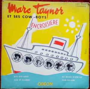 Marc Taynor Et Son Orchestre - En Croisiere album cover