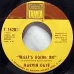 What's Going On、1971-01-20、Vinylのカバー