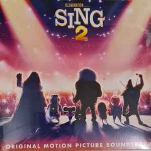 Various - Sing 2 (Original Motion Picture Soundtrack) album cover
