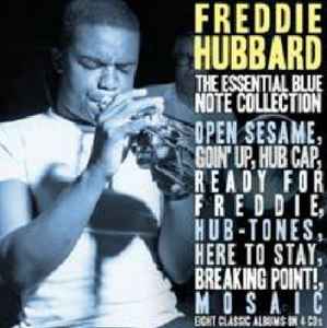 Freddie Hubbard – The Essential Blue Note Collection (2022, CD