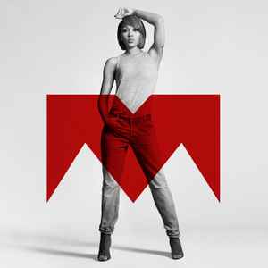 Monica - Code Red album cover