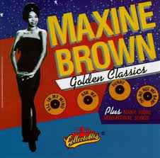Maxine Brown - Golden Classics album cover