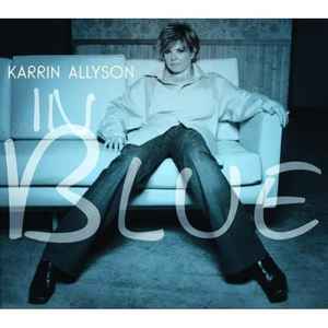 Karrin Allyson - In Blue album cover
